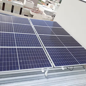 Painéis de Energia Solar, Fotovoltaica em Campinas - SP